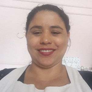 Profile photo for Andreia dos Santos Souza