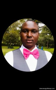Profile photo for Victor Njeru