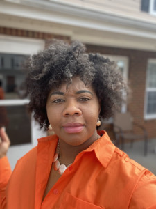 Profile photo for Dina Carrington