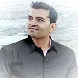 Profile photo for Mahesh Patil