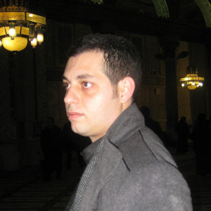 Profile photo for Ahmed Abu Shaban