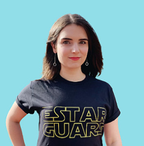 Profile photo for Gabriella Martin