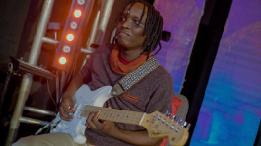 Profile photo for Andrew Jabulani