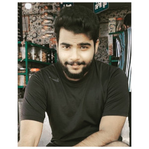 Profile photo for Jacob Abraham