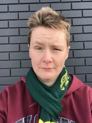 Profile photo for Andrea Jacobsen