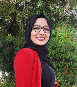 Profile photo for afraa khlifi