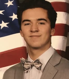 Profile photo for Tripp Bagarus