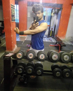 Profile photo for Sagar Nawlakhe