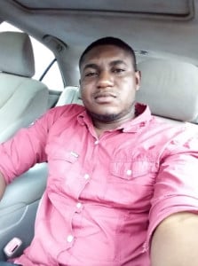 Profile photo for Ferdinand Luter Gege