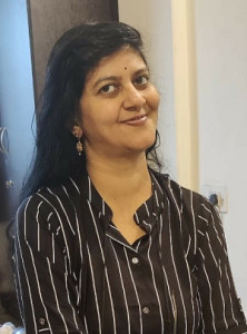 Profile photo for Rekha Kakde