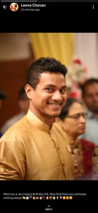 Profile photo for Aditya D Chavan