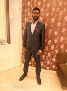 Profile photo for Aditya Gamare