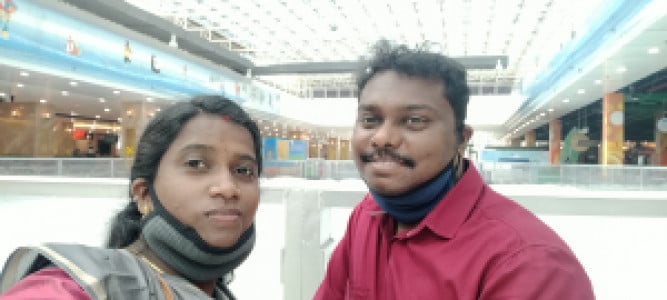 Profile photo for NIMISHA VP