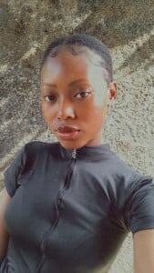 Profile photo for Esther Mbom