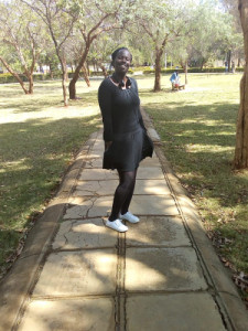 Profile photo for Joy Nyakio