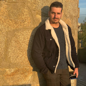 Profile photo for Tiago Dias