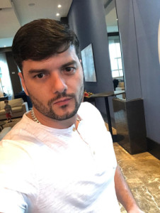 Profile photo for Thomas Schunck Guedes