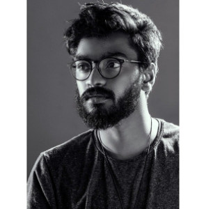 Profile photo for Vishnu Manoj Ellath