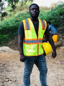 Profile photo for Abraham Wurie