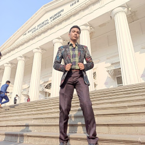 Profile photo for Aman Pathak