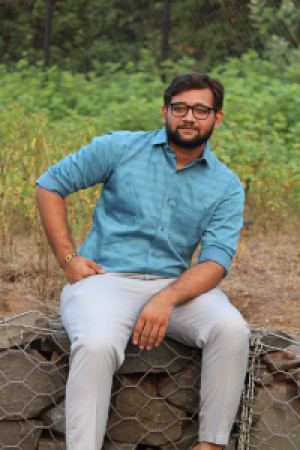 Profile photo for Gaurang Dhameliya