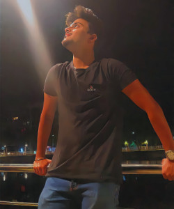 Profile photo for Atharva Bhise