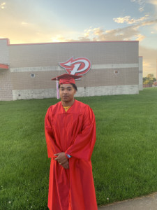 Profile photo for Marquez Smith