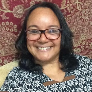 Profile photo for Márcia Carmelita de Paula