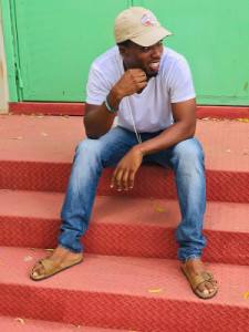 Profile photo for Raphael Hanson