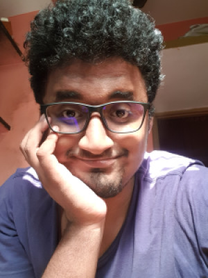 Profile photo for Aravind Sekar