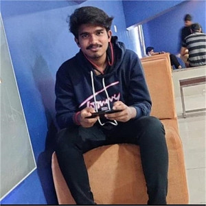 Profile photo for Abhishek chavan