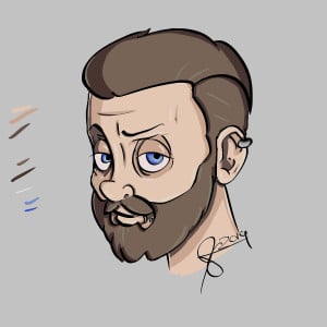 Profile photo for Jacob Griffin