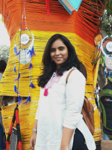 Profile photo for Nupur Vartak
