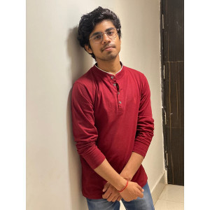 Profile photo for Saharsh Upadhyay