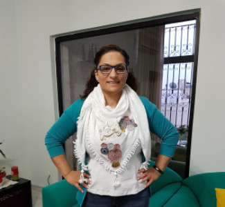 Profile photo for Betty Ghanim