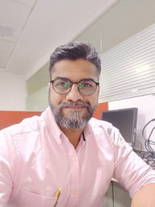 Profile photo for Mithun Chandrasekhar