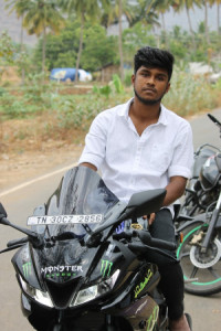 Profile photo for Vishnuram D L