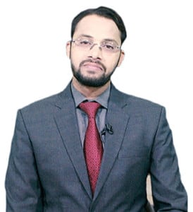 Profile photo for Khaleel Farhaad