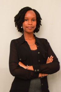 Profile photo for Charlene Mutheu