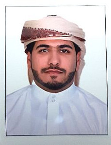 Profile photo for Ahmed Almazmi