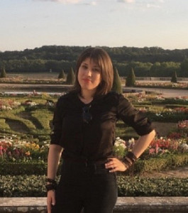 Profile photo for Chadia AL ATRASH