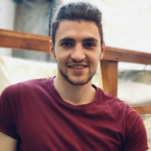 Profile photo for Andrei Ciobanu