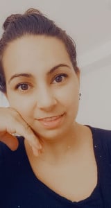 Profile photo for Cinthia Oliveira da Silva