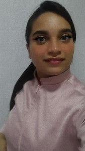 Profile photo for Adinara Cipriano Silva Fernandes