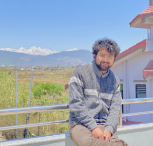 Profile photo for Rijan Nepal