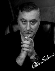 Profile photo for Peter Salemi