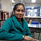 Profile photo for SANTHI PRIYA BHATTARAM
