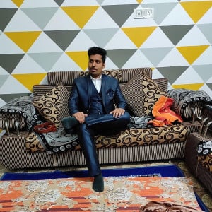 Profile photo for Malick Khalid Faraz