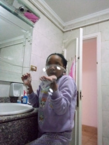 Profile photo for Kristen isah