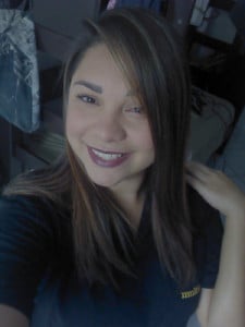 Profile photo for Brenda Karen Coutinho Xavier chiste